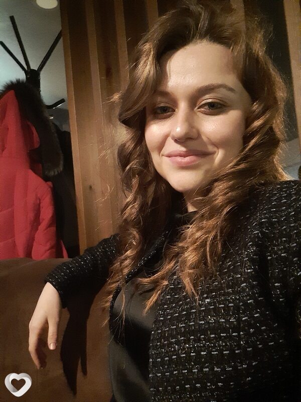 Мария, 28, Новосибирске — анкета №614672