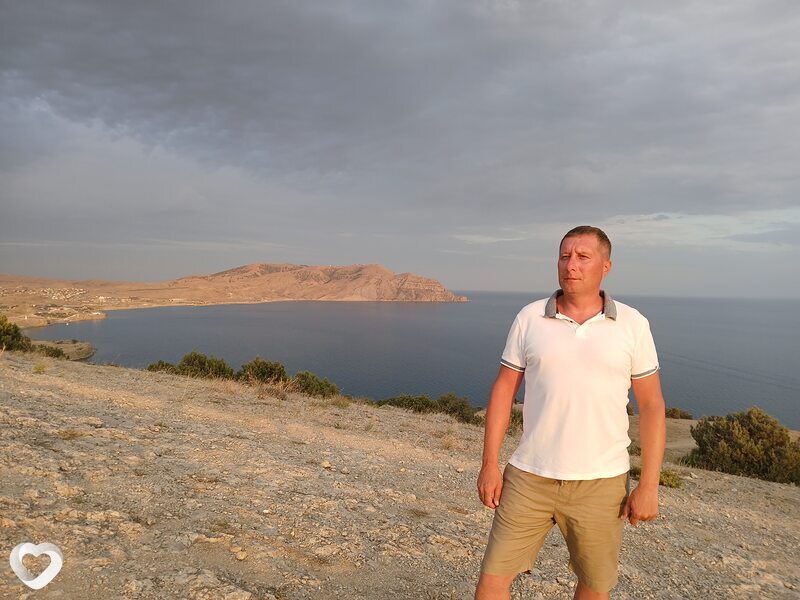 Дмитрий, 45, Саратове — анкета №614678