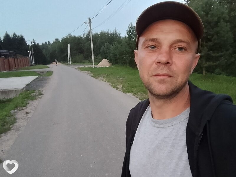 Александр, 43, Камышине — анкета №614679