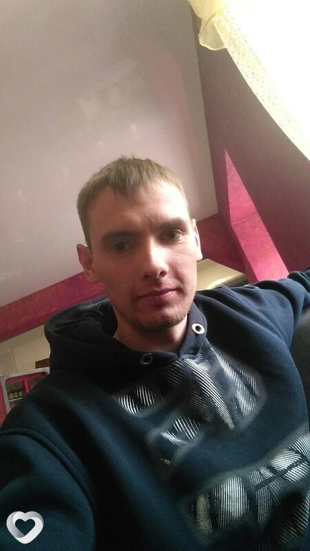 Храмец, 33, Томске — анкета №614681