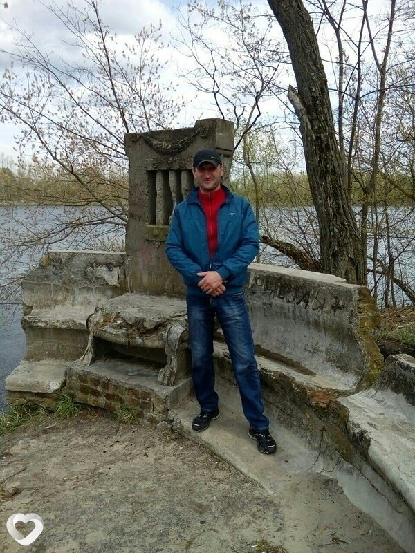 Михаил, 46, Москве — анкета №614711