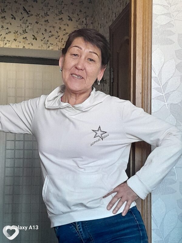 Куралай, 62, Астане — анкета №614715