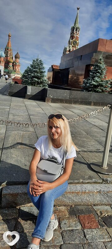Тамара, 52, Могилев — анкета №614716