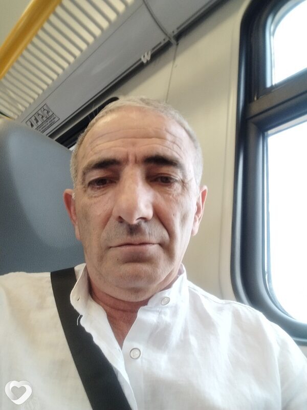 Ashot, 53, Москве — анкета №614534