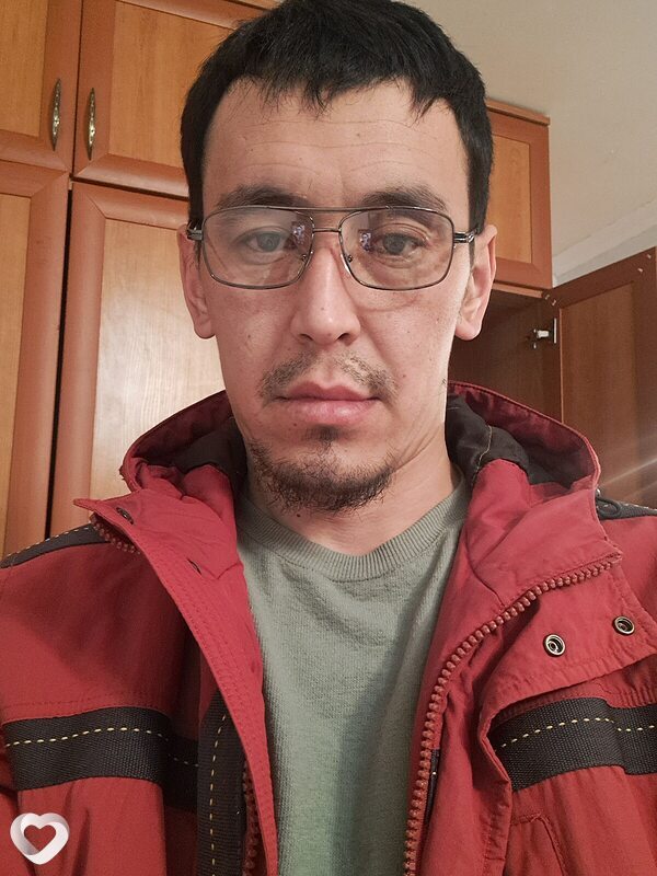 Макс, 39, Астане — анкета №614540