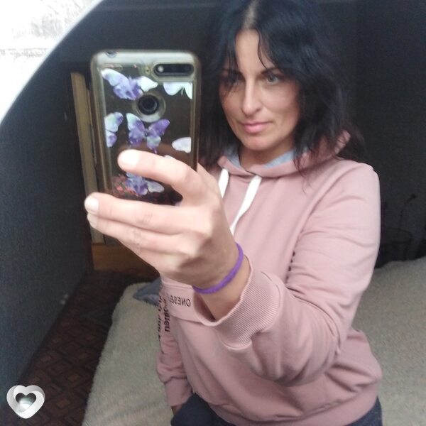 Ирина, 41, Санкт-Петербурге — анкета №614543