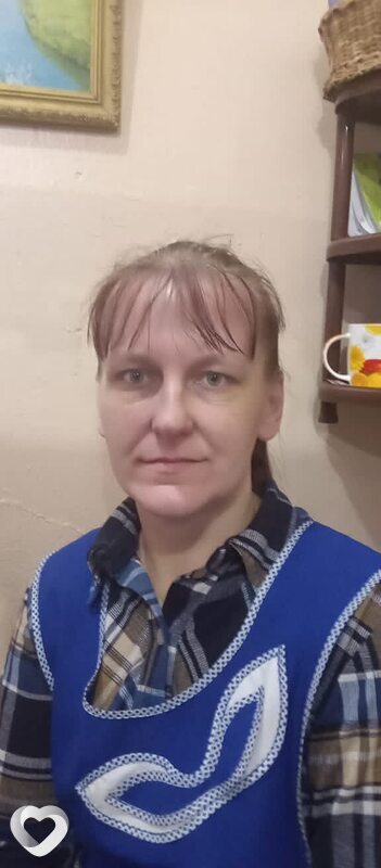 Вика, 39, Камени-на-Оби — анкета №614544
