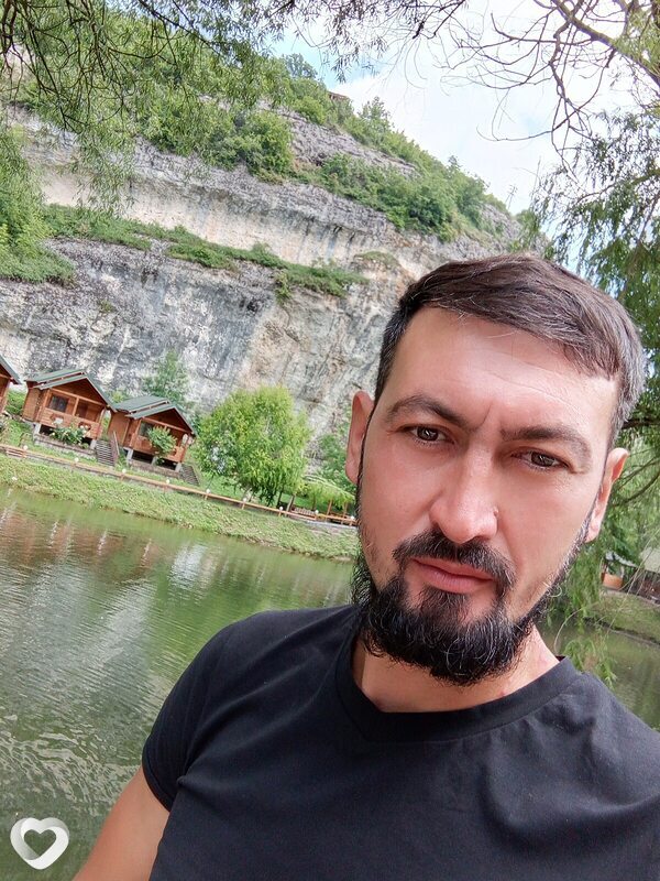 Александр, 42, Кирове — анкета №614549
