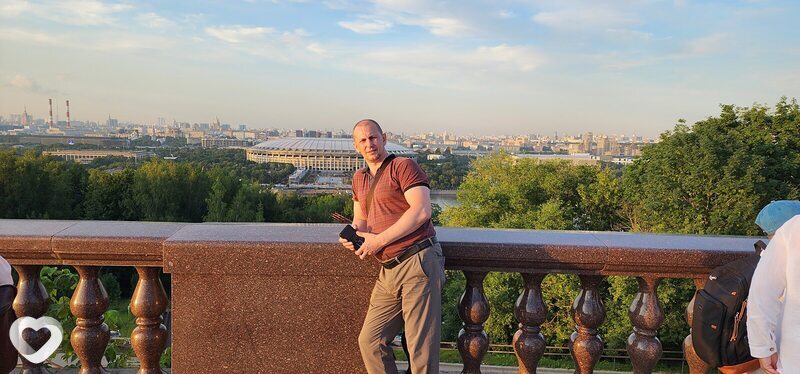 Роман, 48, Норильске — анкета №614556