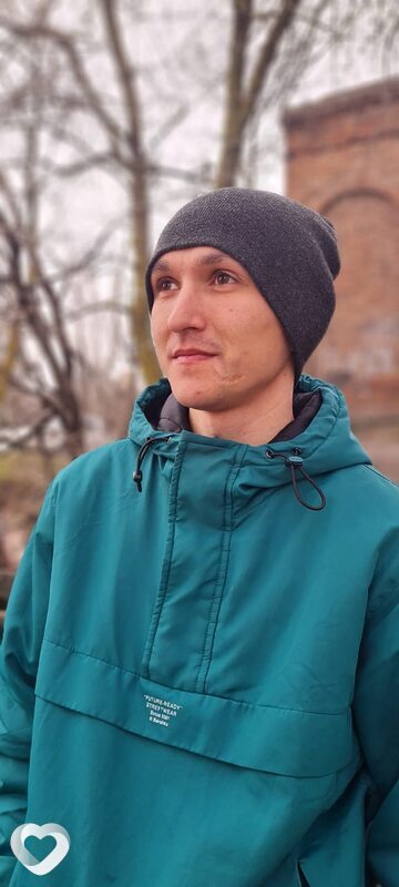 Евгений, 31, Москве — анкета №614682