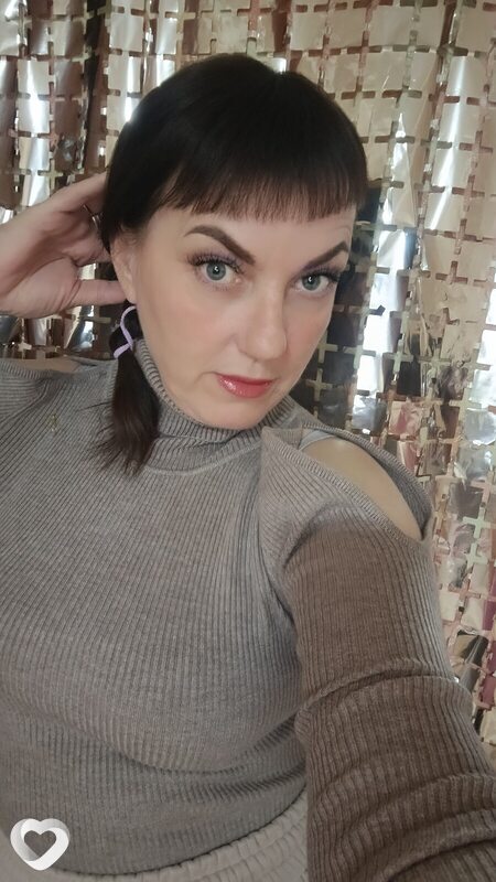 Светлана, 48, Орске — анкета №614683