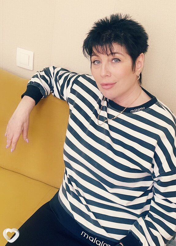 Светлана, 66, Омске — анкета №614691