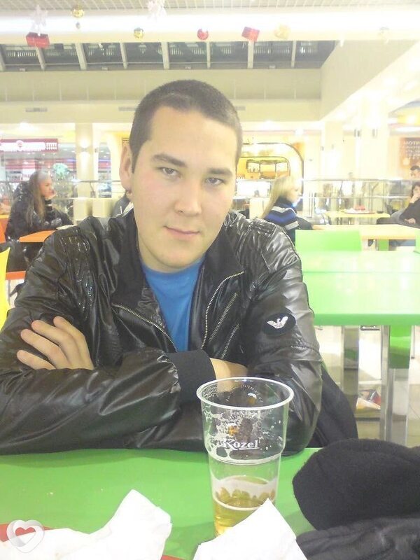 Александр, 37, Новотроицке — анкета №614699