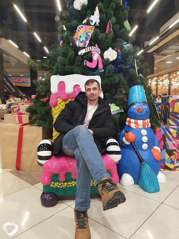 Алексей, 43, Самаре — анкета №614705