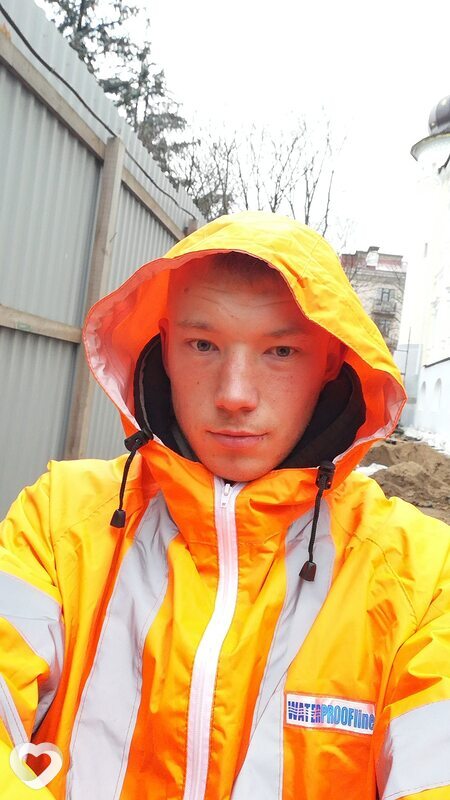 Александр, 28, Молодечно — анкета №614641