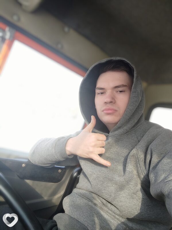 Сергей, 23, Москве — анкета №614647