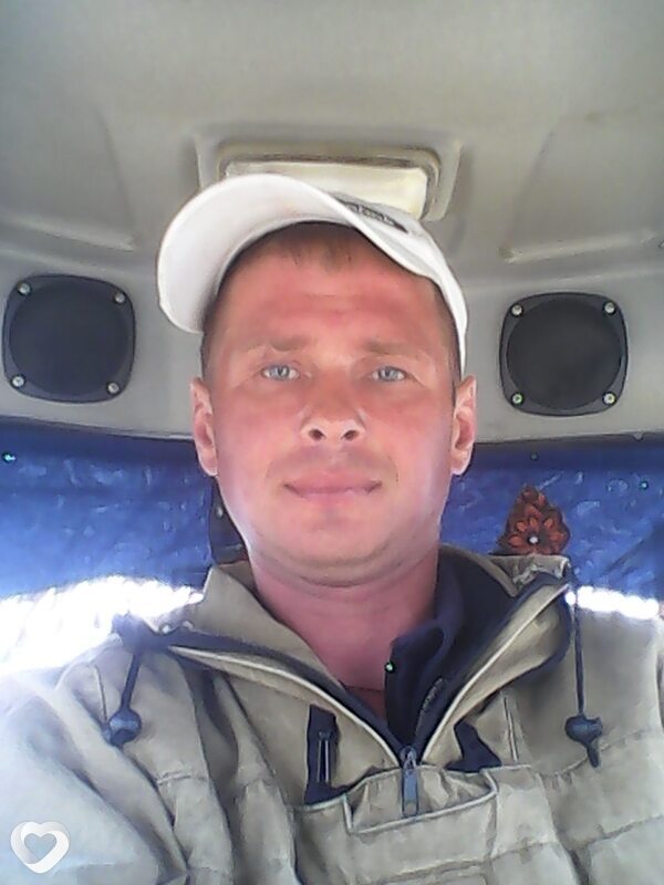 Виктор, 44, Красноярске — анкета №614909