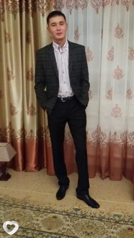 Азамат, 40, Экибастузе — анкета №614912