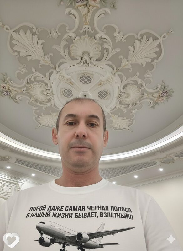 Руслан, 44, Астане — анкета №614917