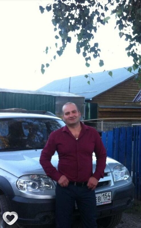 Пётр, 51, Новосибирске — анкета №614918