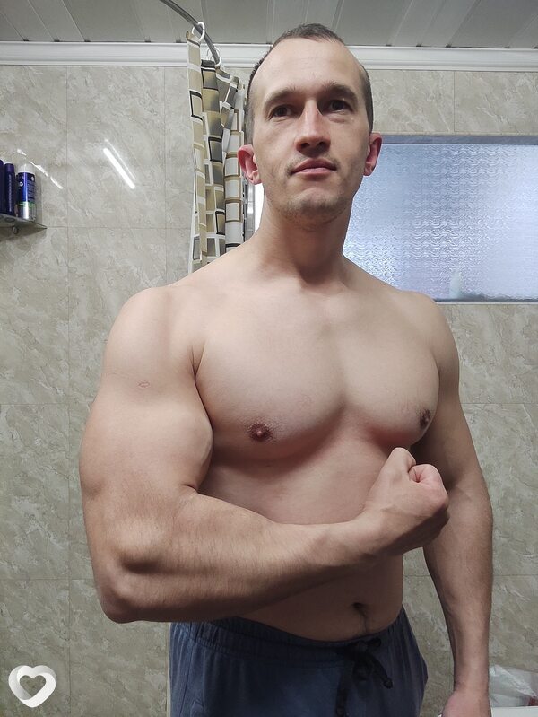 Шелби, 41, Симферополе — анкета №614923