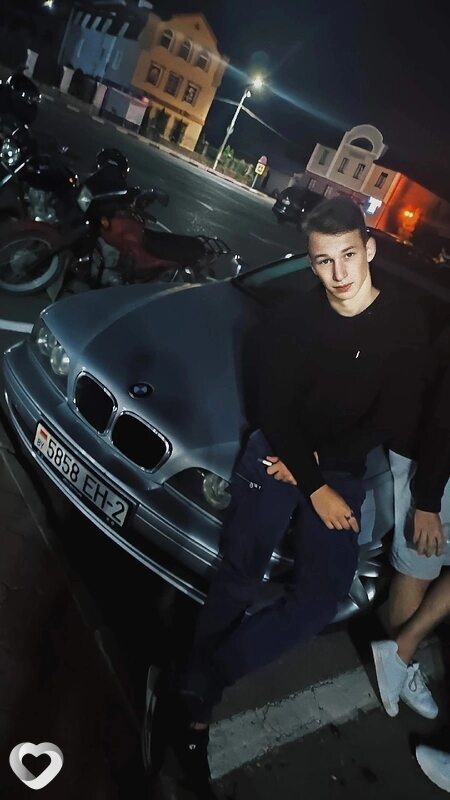 Роман, 26, Поставах — анкета №614927