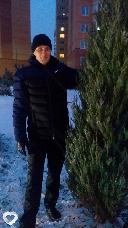 Макс, 41, Санкт-Петербурге — анкета №614928