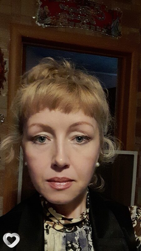 Рита, 50, Усть-Кут — анкета №614513