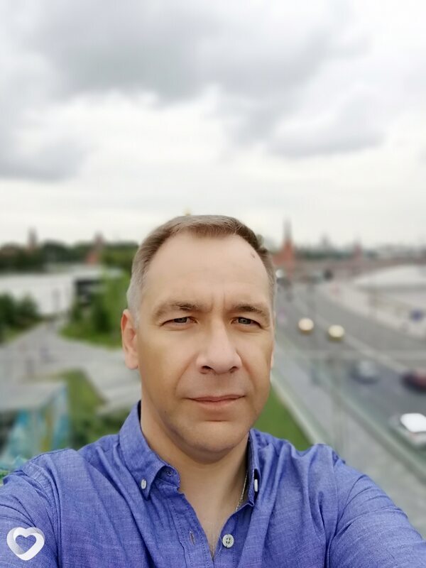 Максим, 47, Москве — анкета №614521