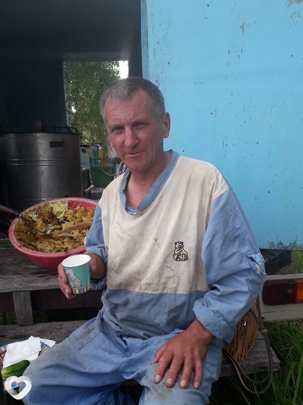Владимир, 60, Кургане — анкета №614523