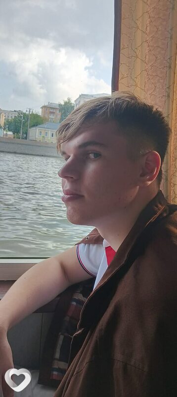 Николай, 20, Нижнем Ломове — анкета №614532