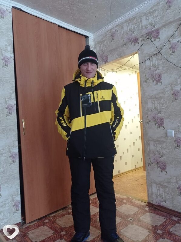Николай, 40, Москве — анкета №614834