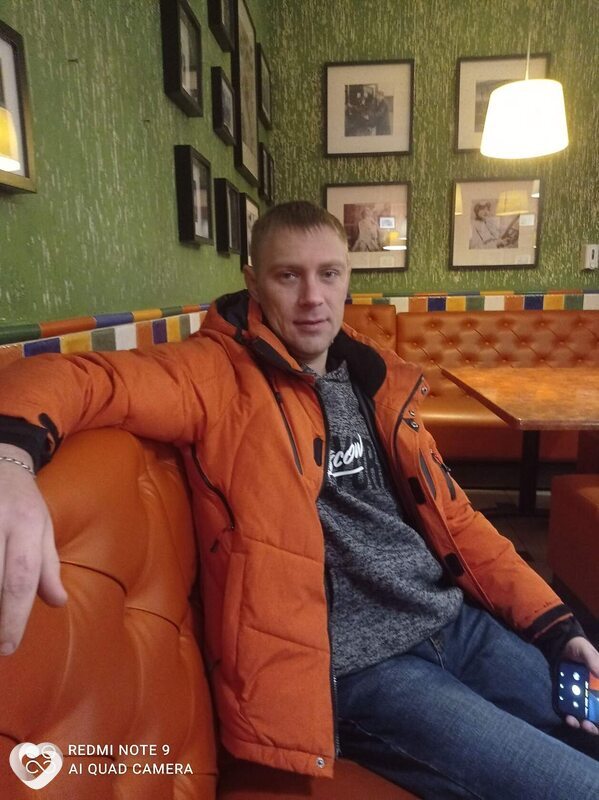 Михаил, 38, Аткарске — анкета №614839