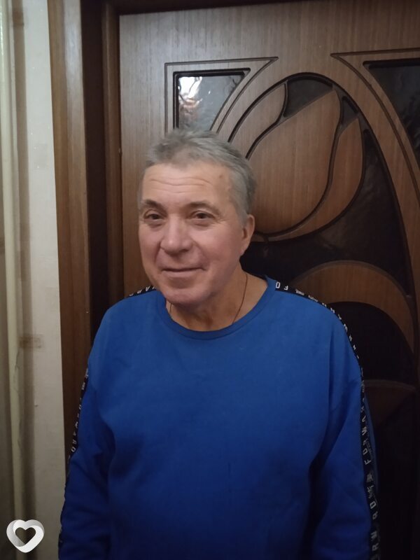 Виталий, 62, Гомеле — анкета №614842
