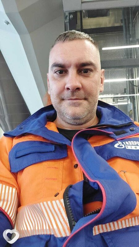 Владимир, 41, Тамбове — анкета №614843