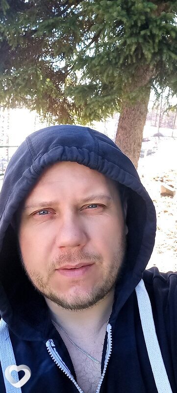 Димас, 43, Архангельске — анкета №614846