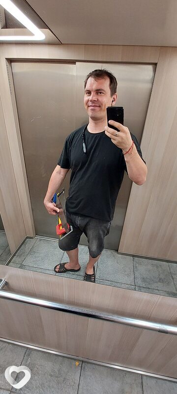 Юрий, 34, Ставрополе — анкета №614855