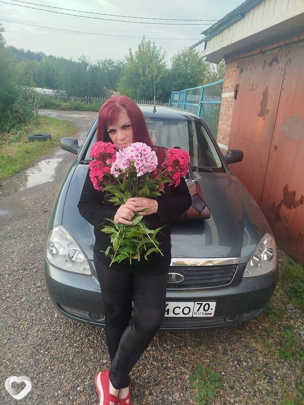 Татьяна, 48, Томске — анкета №614783
