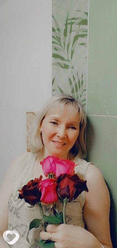 Елена, 50, Томске — анкета №614784