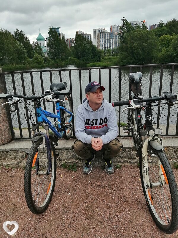 Константин, 45, Санкт-Петербурге — анкета №614786