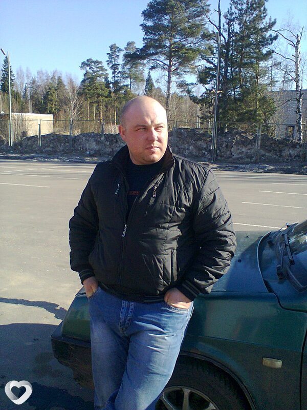 Федор, 42, Иванове — анкета №614789