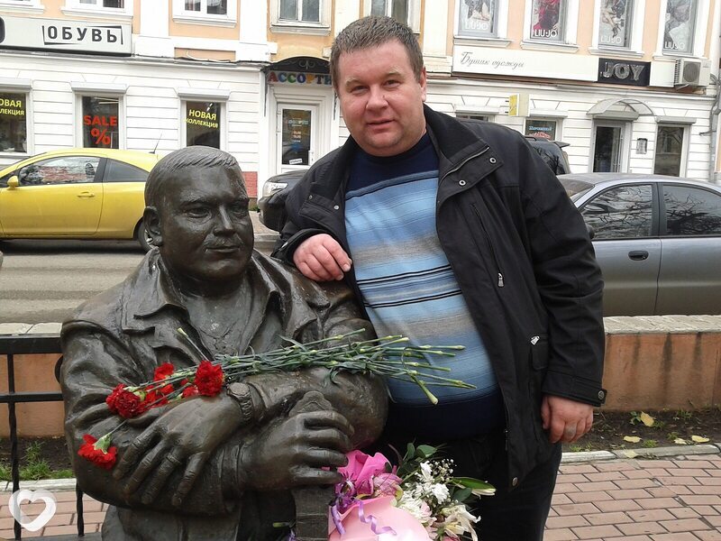 Виталий, 56, Рязани — анкета №614793