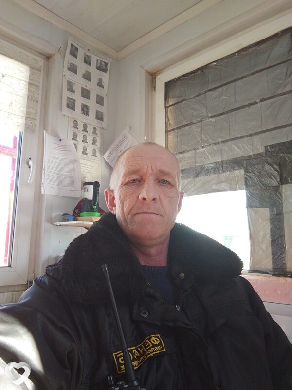 Алексей, 53, Усолье-Сибирское — анкета №614794