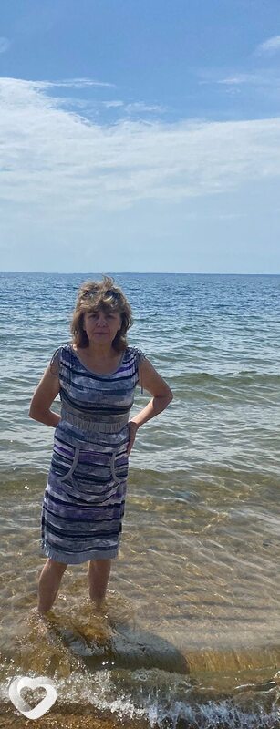Татьяна, 58, Чите — анкета №614803