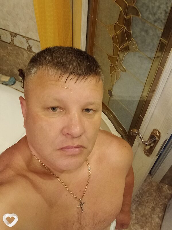 Андрей, 49, Находке — анкета №614818