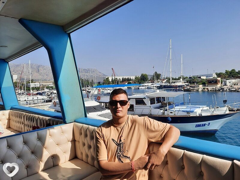 Дани, 28, Алматы — анкета №614828