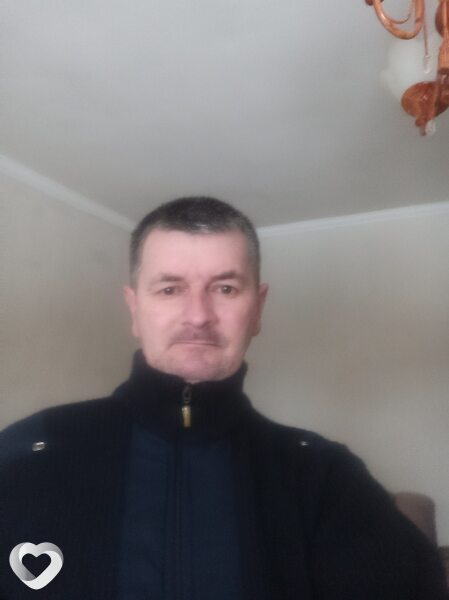 Андреевич, 52, Мукачеве — анкета №614829