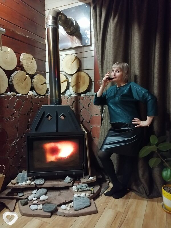 Елена, 52, Ангарске — анкета №614858