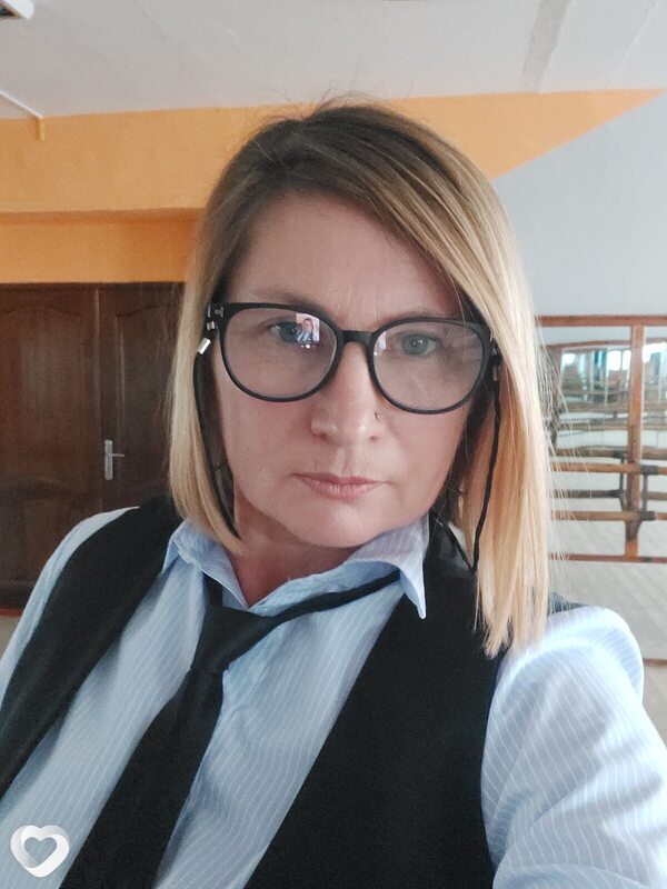 Анжела, 52, Белореченске — анкета №614860
