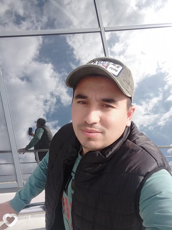 Бек, 35, Калуге — анкета №614871